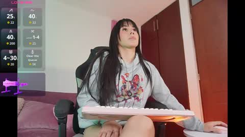 Snapshot of leila_petitee chatting on July 20, 12:18 pm Leila online show from July 20, 12:18 pm