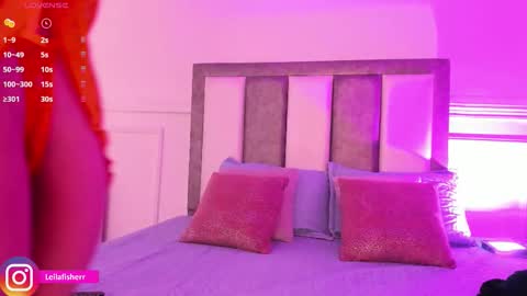 Leila online show from February 25, 10:19 pm