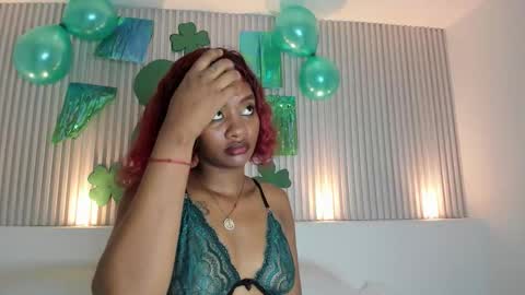 Leimy Brown online show from March 17, 12:41 pm