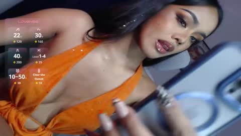 Amalia Wet and Wild Goddess online show from March 26, 12:33 pm