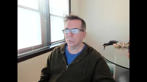 Leland Allen online show from March 9, 9:57 pm