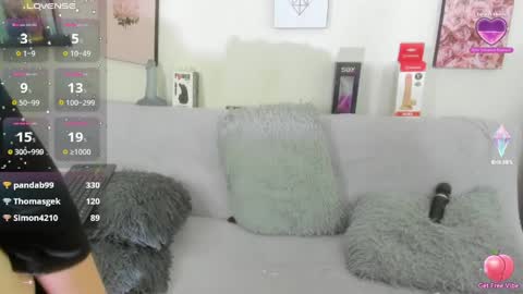 lele_699 online show from May 31, 10:33 am