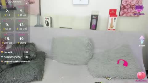 lele_699 online show from June 1, 10:50 am