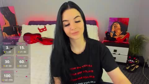 LellitClark online show from November 6, 8:21 pm