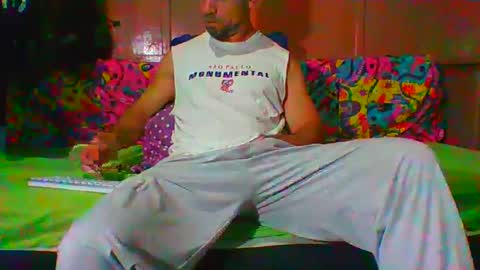 SEX  MASTER online show from November 1, 5:59 pm