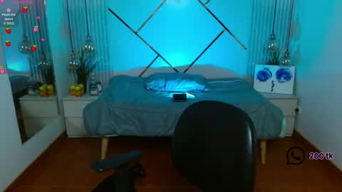 Snapshot of lena_roses chatting on July 1, 7:35 pm Lena online show from July 1, 7:35 pm