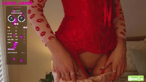 Snapshot of lenajane_xx chatting on December 15, 7:29 pm lenajane_xx online show from December 15, 7:29 pm