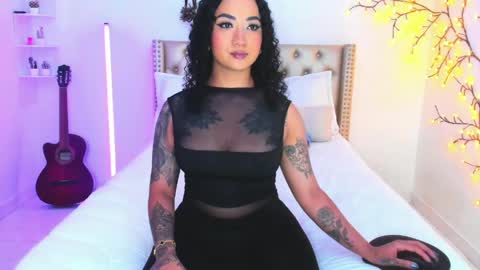 Lena  online show from April 27, 9:35 pm