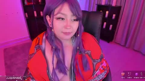 Lenna Kang online show from December 15, 1:57 am