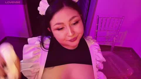 Lenna Kang online show from September 27, 11:43 pm