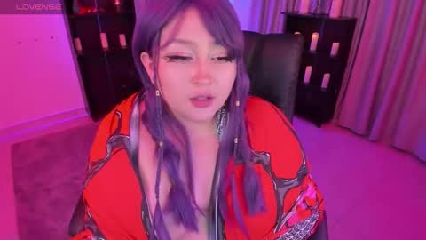 Lenna Kang online show from February 20, 1:35 am