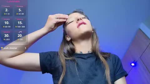 Lenna  online show from November 27, 6:15 am