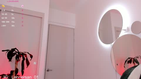 Lenner INDEPENDENT MODEL online show from January 25, 10:29 am