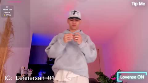 Lenner INDEPENDENT MODEL online show from February 10, 3:24 am