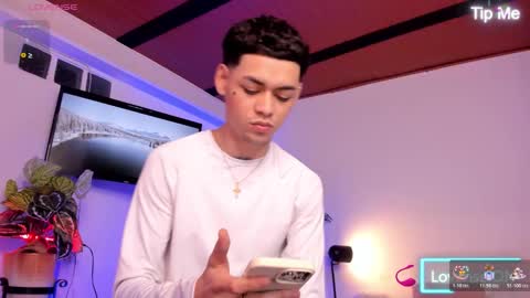 Lenner INDEPENDENT MODEL online show from December 5, 1:36 am