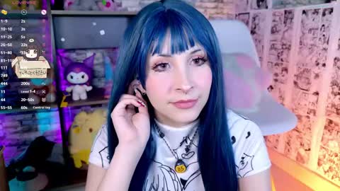 Snapshot of lenneval chatting on June 6, 4:39 am Val online show from June 6, 4:39 am