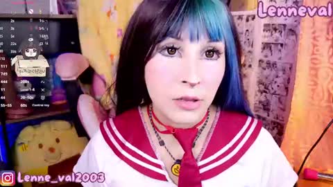 Val online show from July 9, 3:10 am