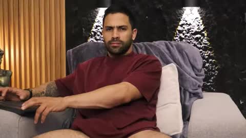 Leo  Diaz online show from January 16, 2:37 am