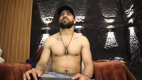 Snapshot of leo_diaz01 chatting on June 13, 2:09 am Leo Diaz online show from June 13, 2:09 am