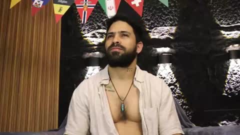Snapshot of leo_diaz01 chatting on July 6, 10:34 pm Leo Diaz online show from July 6, 10:34 pm
