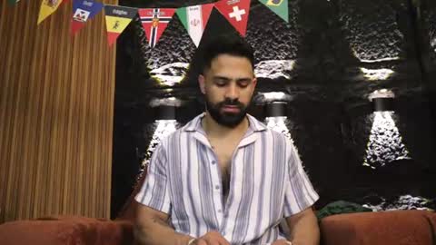 Snapshot of leo_diaz01 chatting on July 12, 5:42 am Leo Diaz online show from July 12, 5:42 am