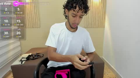 Snapshot of leo_sanz6 chatting on May 29, 12:14 pm LEO online show from May 29, 12:14 pm