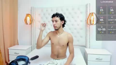 Snapshot of leo_sanz6 chatting on July 18, 12:20 pm LEO online show from July 18, 12:20 pm