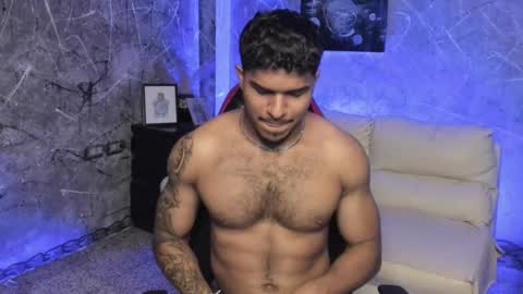 Leo independent model online show from November 12, 11:47 pm