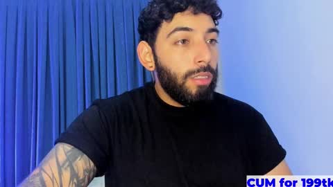 Snapshot of leo_thewolf chatting on February 10, 6:03 pm Leonardo online show from February 10, 6:03 pm