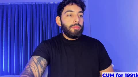 Snapshot of leo_thewolf chatting on February 11, 2:57 pm Leonardo online show from February 11, 2:57 pm