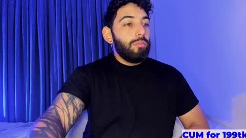 Snapshot of leo_thewolf chatting on February 11, 6:01 pm Leonardo online show from February 11, 6:01 pm