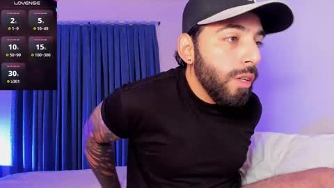 Snapshot of leo_thewolf chatting on November 12, 8:19 pm Leonardo online show from November 12, 8:19 pm