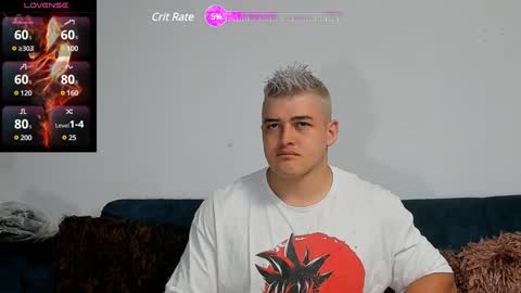 Snapshot of leon_ssmoron chatting on December 29, 11:07 am Leon Smoron online show from December 29, 11:07 am