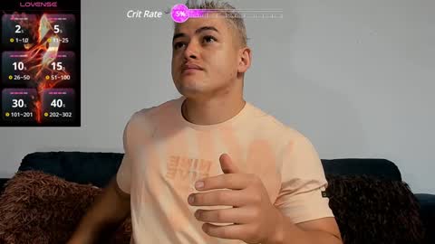 Snapshot of leon_ssmoron chatting on January 7, 11:26 am Leon Smoron online show from January 7, 11:26 am