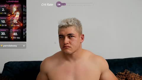 Snapshot of leon_ssmoron chatting on January 14, 4:29 pm Leon Smoron online show from January 14, 4:29 pm