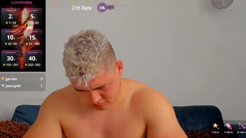 Snapshot of leon_ssmoron chatting on January 22, 3:51 pm Leon Smoron online show from January 22, 3:51 pm