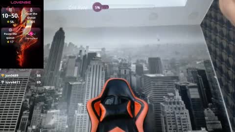 Snapshot of leon_ssmoron chatting on January 29, 12:45 pm Leon Smoron online show from January 29, 12:45 pm