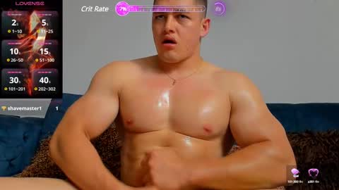 Snapshot of leon_ssmoron chatting on February 22, 4:09 pm Leon Smoron online show from February 22, 4:09 pm