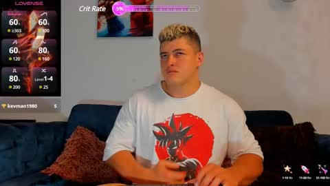 Snapshot of leon_ssmoron chatting on February 27, 5:34 am Leon Smoron online show from February 27, 5:34 am