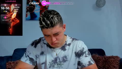 Snapshot of leon_ssmoron chatting on February 28, 6:32 am Leon Smoron online show from February 28, 6:32 am