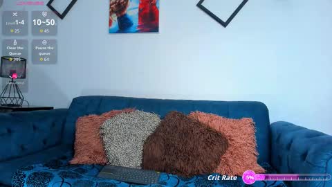 Snapshot of leon_ssmoron chatting on October 8, 1:03 am Leon Smoron online show from October 8, 1:03 am