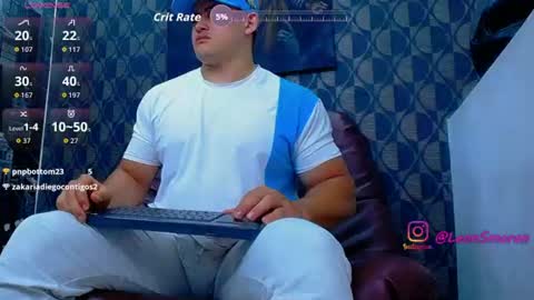 Leon Smoron online show from June 20, 6:27 am