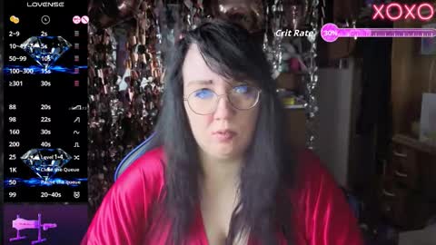 Leona Harrison online show from March 15, 1:50 pm