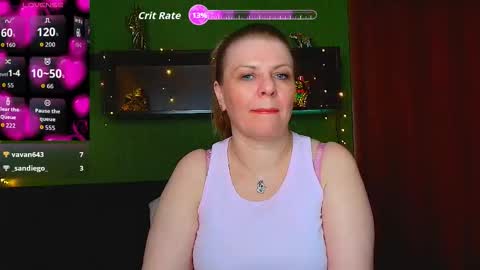 Leona tracie online show from March 25, 11:49 am