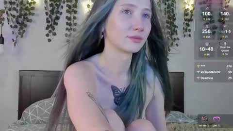 Snapshot of leona_vixen chatting on June 11, 2:53 am Leona online show from June 11, 2:53 am