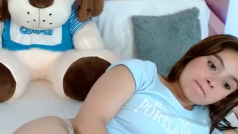 LUCY online show from July 9, 8:57 pm