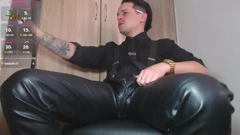 iam leonal online show from November 20, 7:24 pm