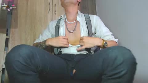 Snapshot of leonal_oconer chatting on May 30, 4:48 pm iam leonal online show from May 30, 4:48 pm