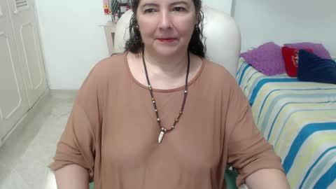Snapshot of leonela_69 chatting on May 22, 1:35 am leonela online show from May 22, 1:35 am