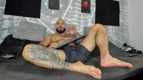 ANDRES online show from March 4, 3:12 am